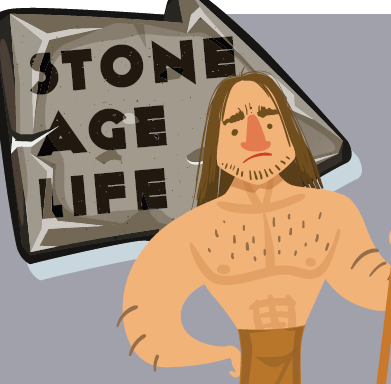 Stone Age Life