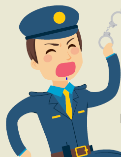 The Policeman and the Thief