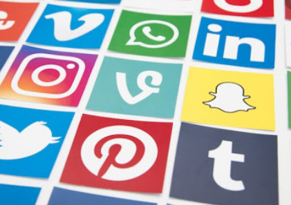 NEW SOCIAL MEDIA