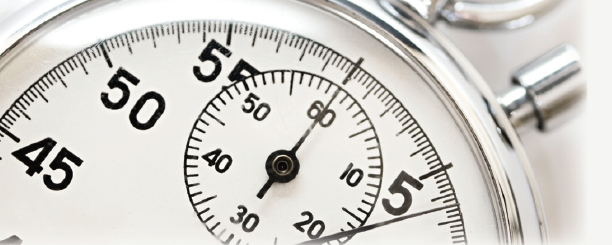 WHY IS TIMEKEEPING IMPORTANT?