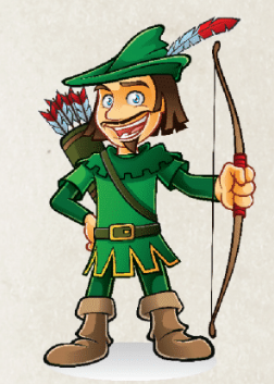 ROBIN HOOD PRINCE OF THIVES