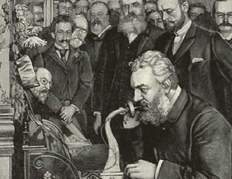 About Alexander Graham Bell