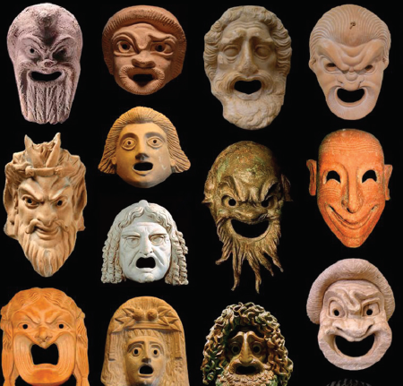 Theatres in Ancient Greece