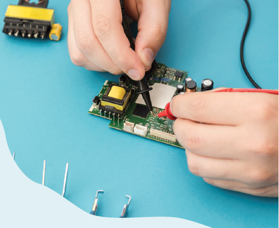HAVE YOU GOT IT REPAIRED?