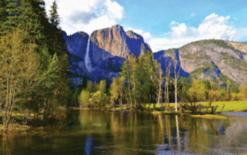 Yosemite National Park