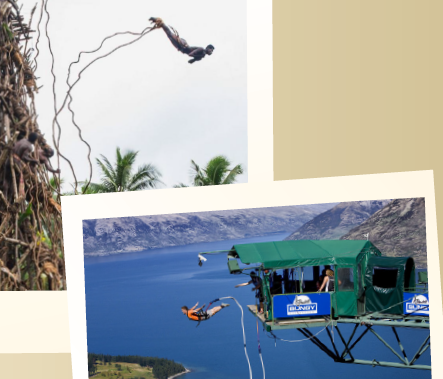 Bungee Jumping