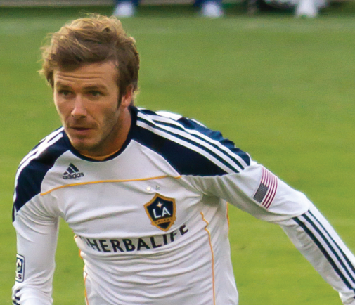 David Beckham