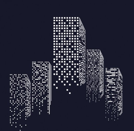SPINNING SKYSCRAPER