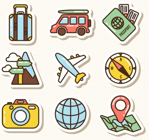 History of Travelling