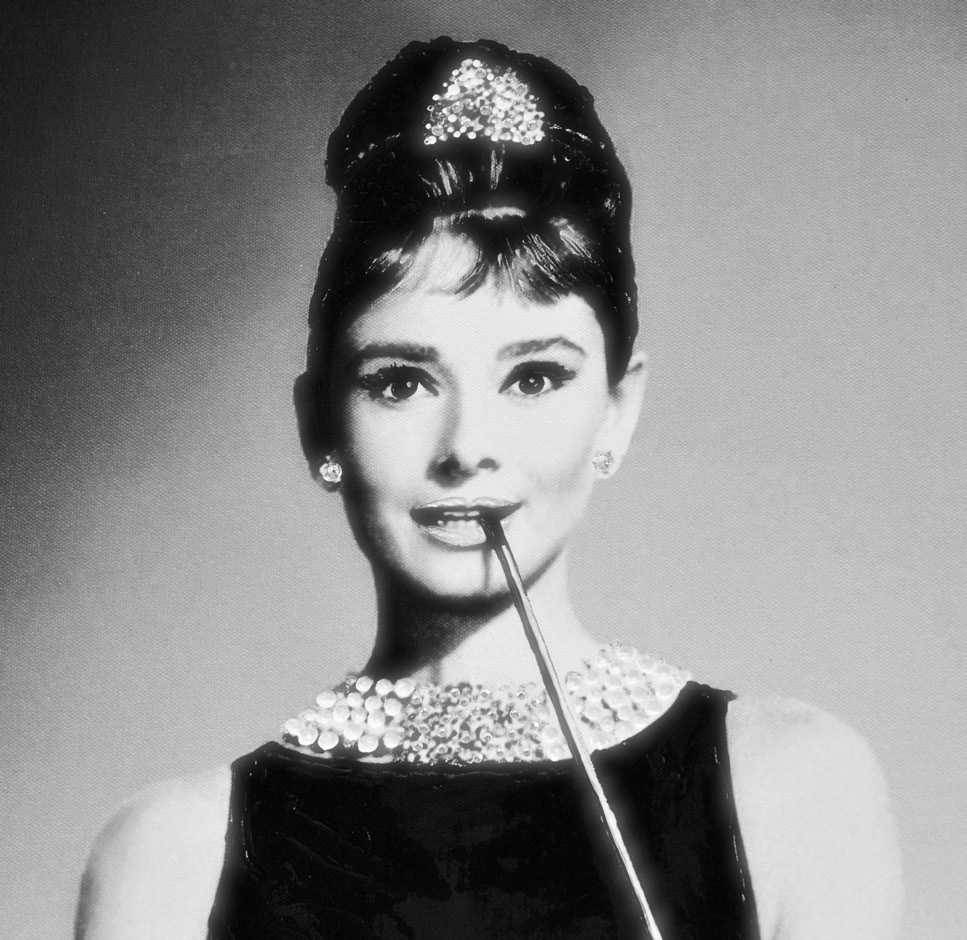 AUDREY HEPBURN