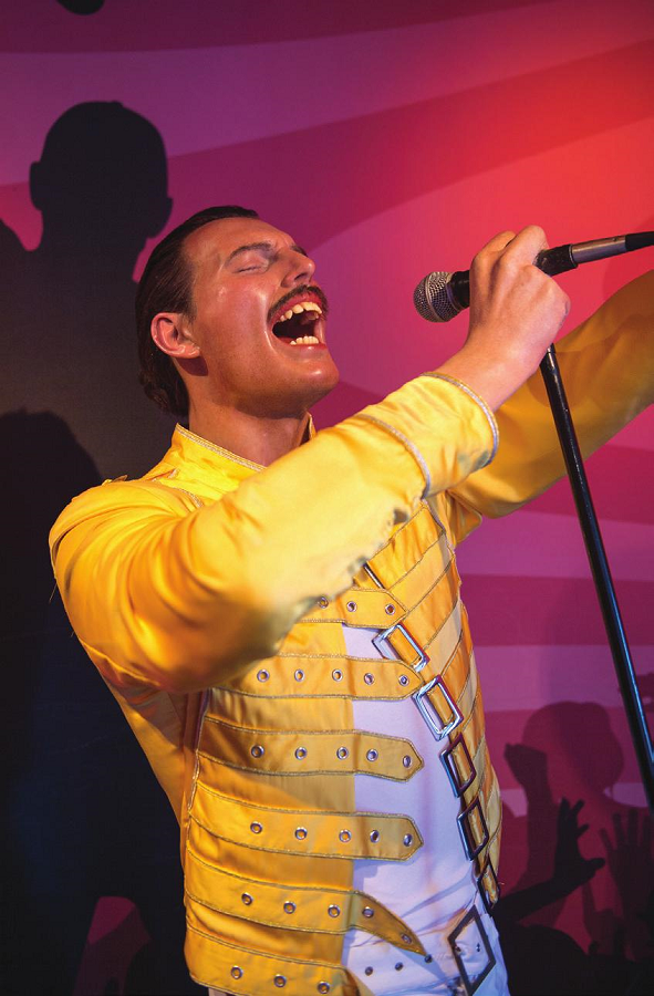 FREDDY MERCURY