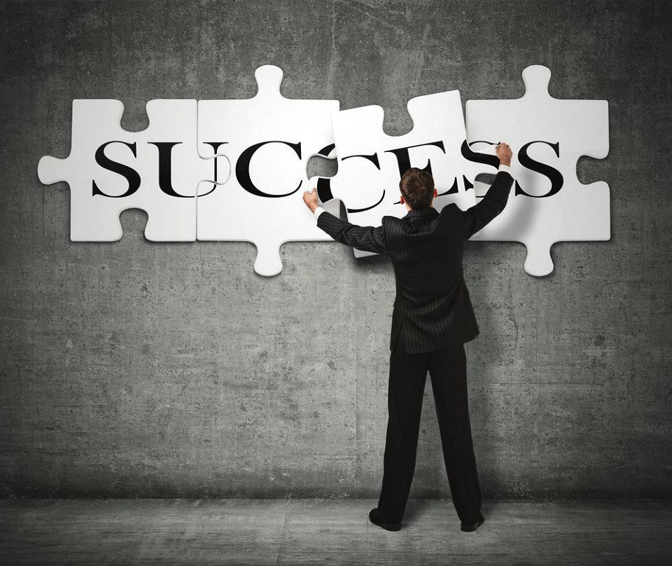 What Makes People Successful?
