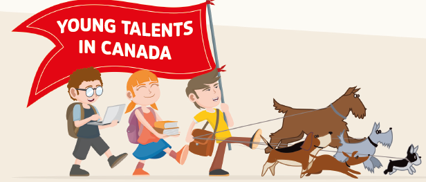 Young Talents in Canada