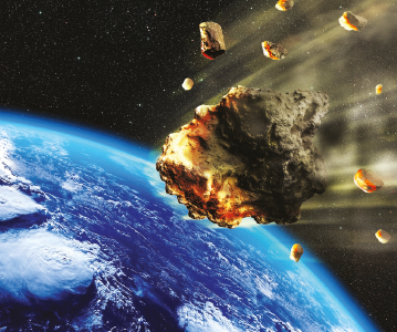 A DANGEROUS ENCOUNTER