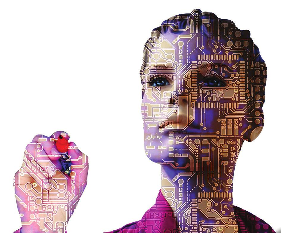 Intelligent Machines