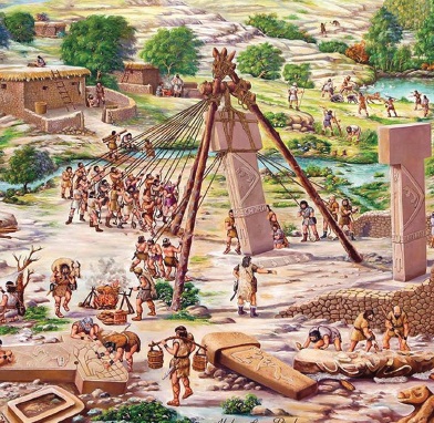 Gobekli Tepe