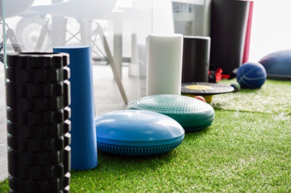 SPORTS CENTRE COURSES