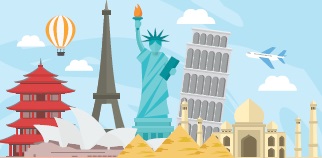 Travel with Zita