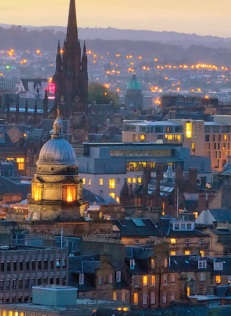 Edinburgh - Cultural City