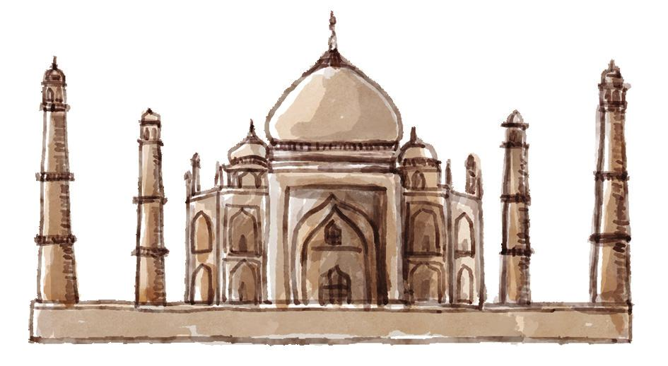 The Story of Taj Mahal