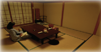 Japanese houses