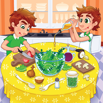 My Friend Michael´s Family