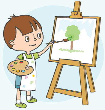 The Artist’s Assistant