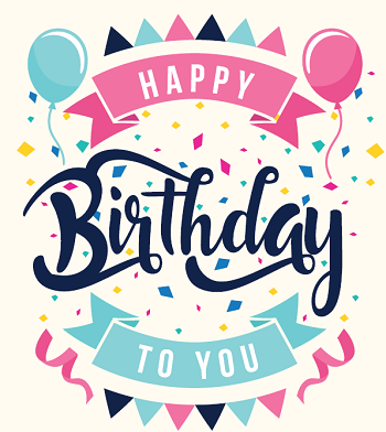 It is My Birthday