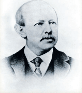 Horatio Alger