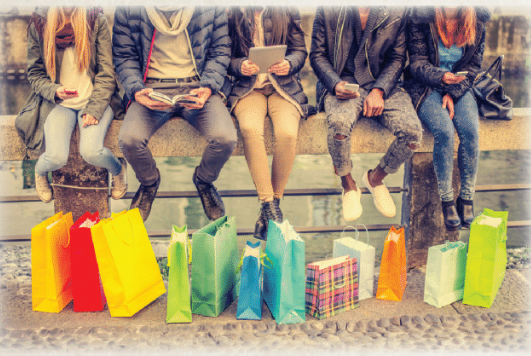 ADVICE FOR TRAVELLERS: SHOPPING IN THE UK