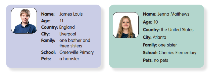 PROFILES: James Louis and Jenna Matthews