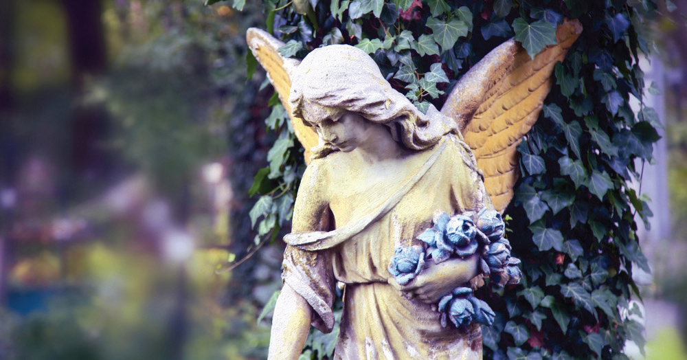 The Angel Statue
