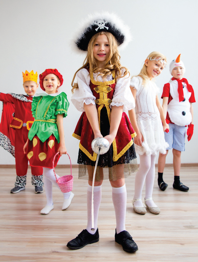 Costume Party
