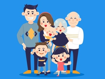 Isabel's Family