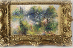 IS IT A REAL RENOIR?
