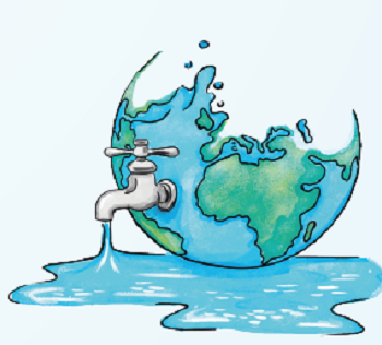 The Journey of Water