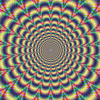 Maurits Cornelis Escher and the Optical Illusions