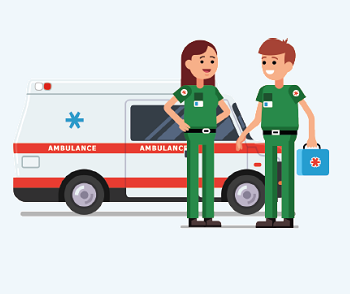 A Day in the Life of Paramedics
