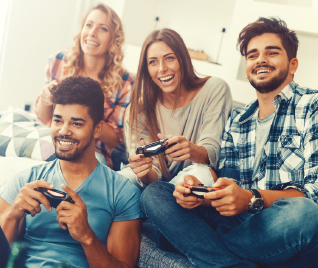 Video Games: Isolating or Unwinding?