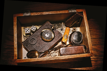 Keepsakes - Treasured Possessions
