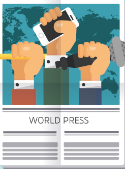 THE PRESS IN A NUTSHELL