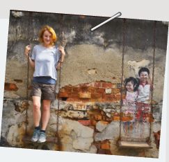 The Beginning of Art on the Street