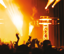 Music-filled Cities
