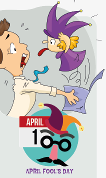 Beware of the Pranks!