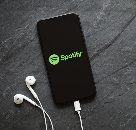 SPOTIFY, THE FUTURE OF MUSIC?