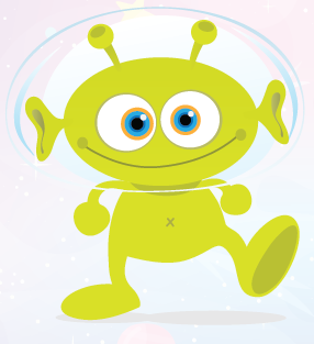 Jimmy the Alien