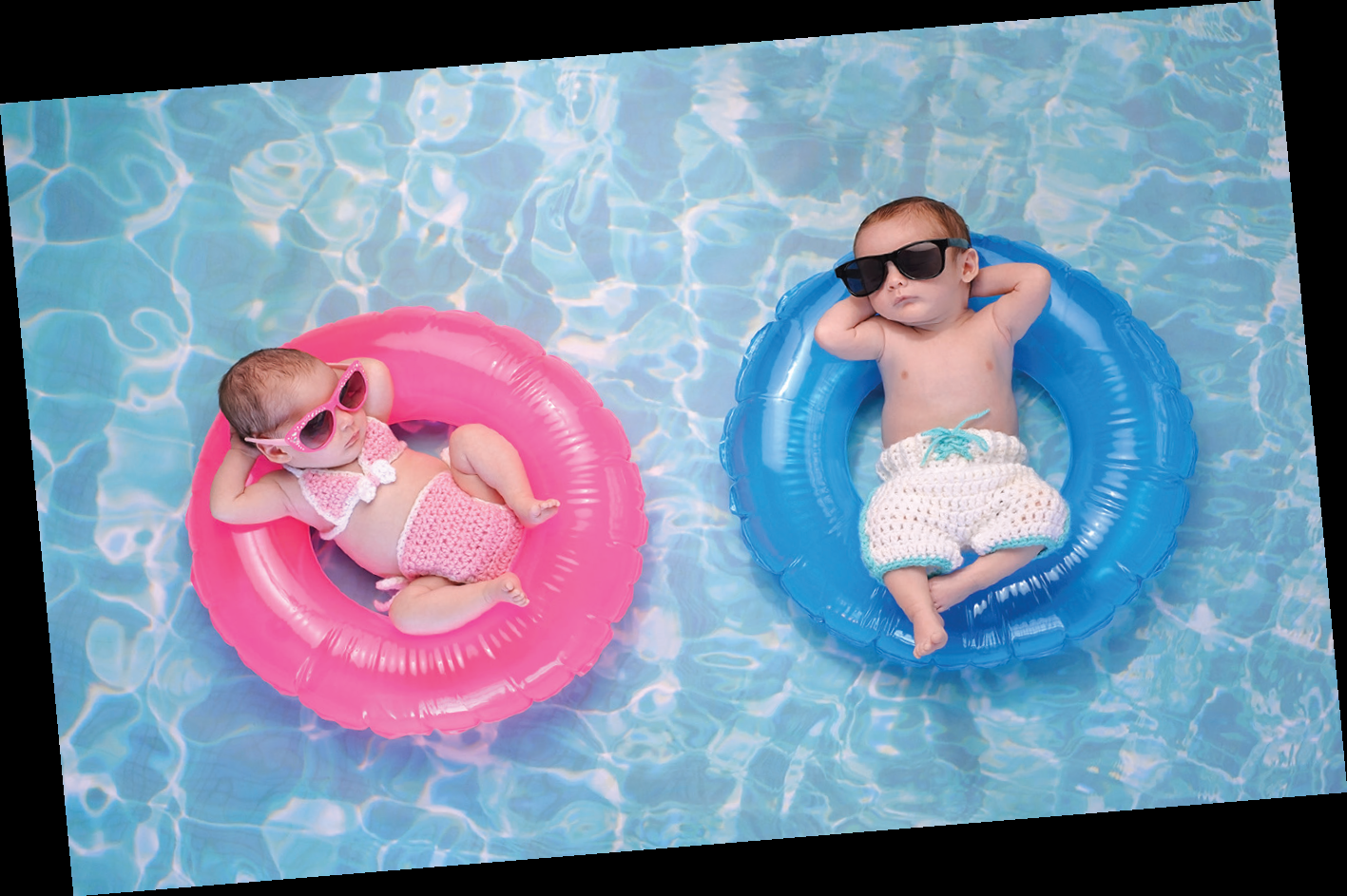 Are the twins Same or Different?