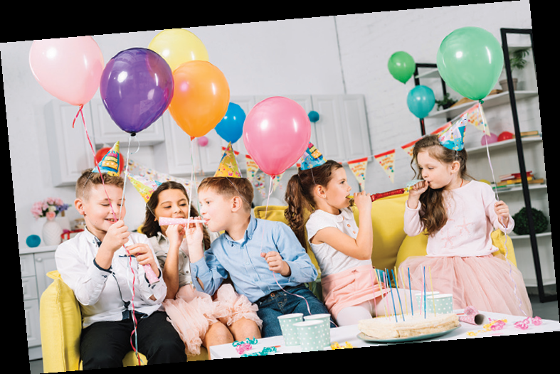 Elena’s Birthday Party