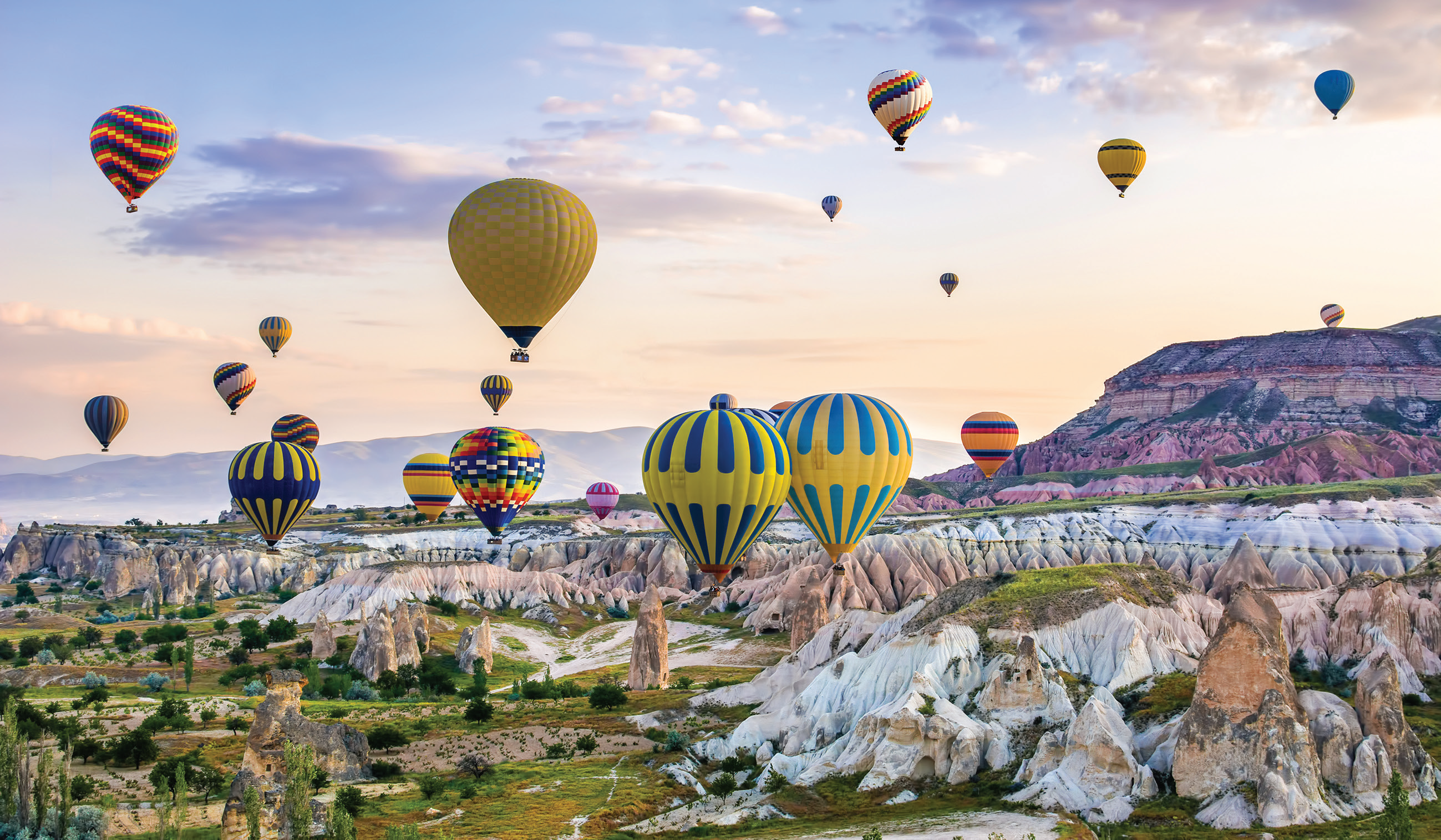 Our Trip to Cappadocia