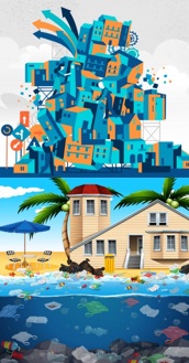 Weird Houses